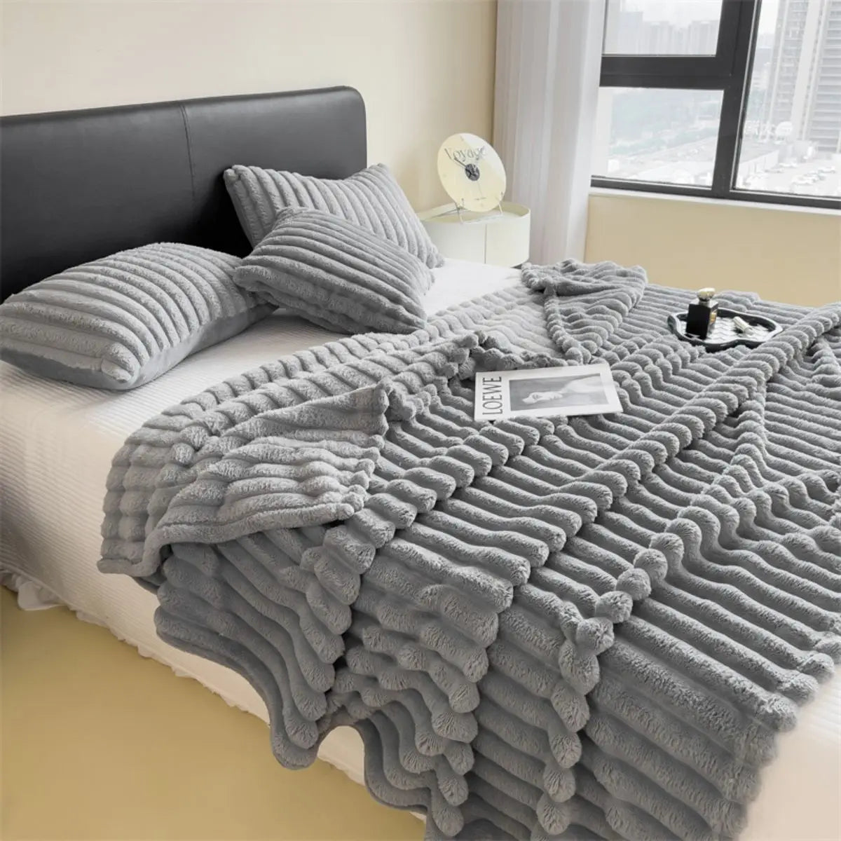 Plush Kloud Blanket