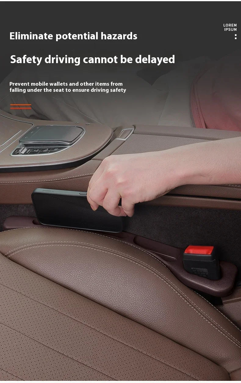 Car Seat Gap Filler