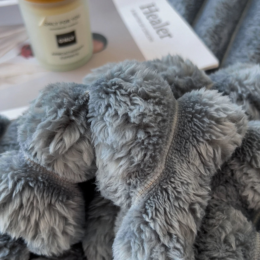 Plush Kloud Blanket