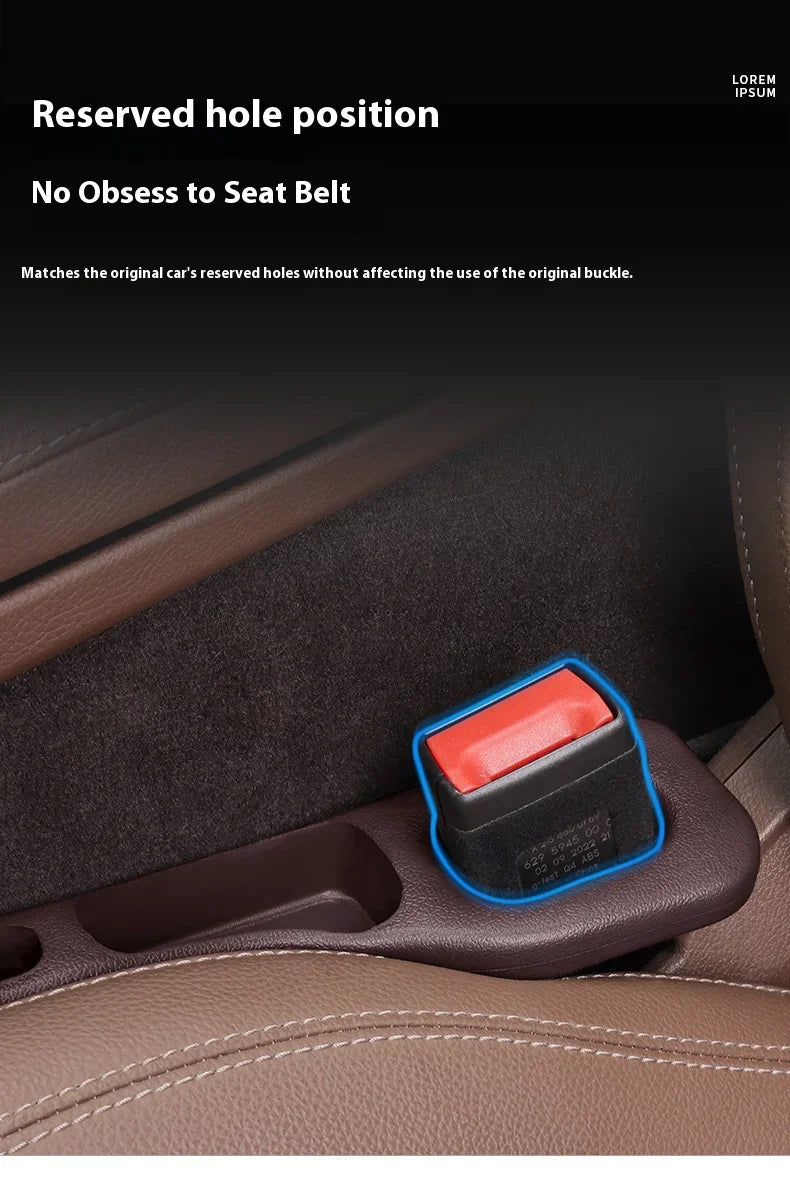 Car Seat Gap Filler