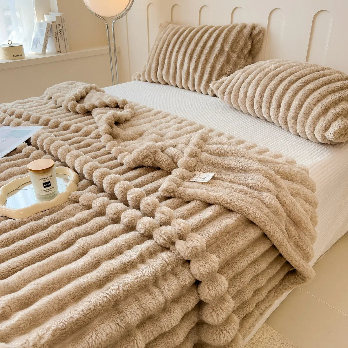 Plush Kloud Blanket
