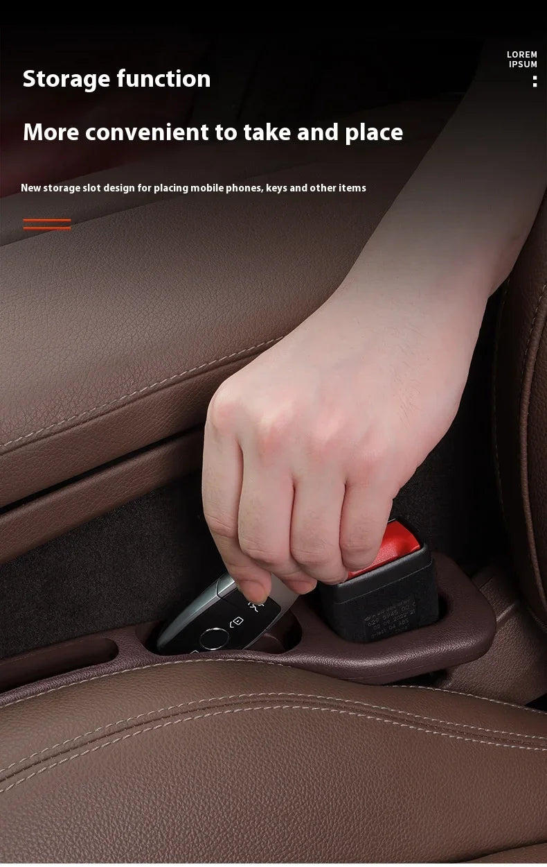 Car Seat Gap Filler