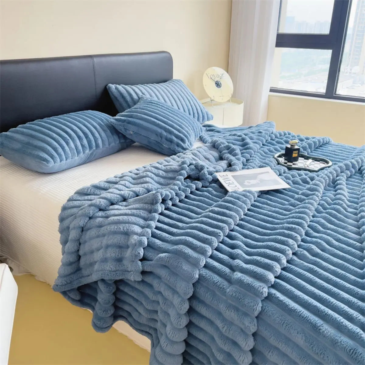 Plush Kloud Blanket