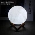 Moon Lamp LED