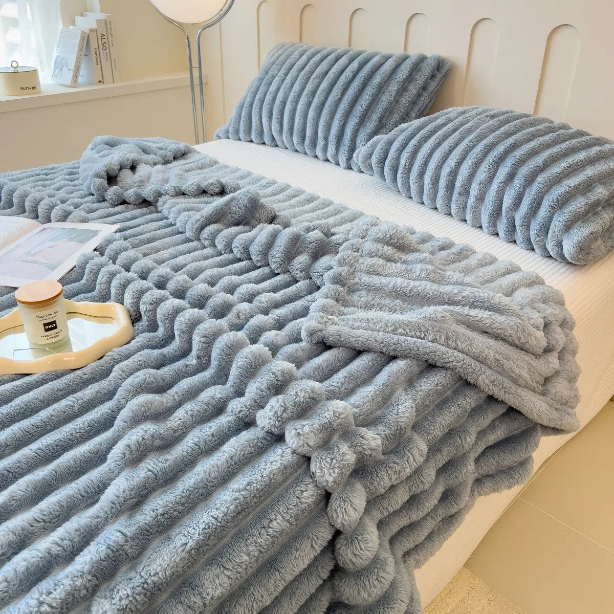 Plush Kloud Blanket