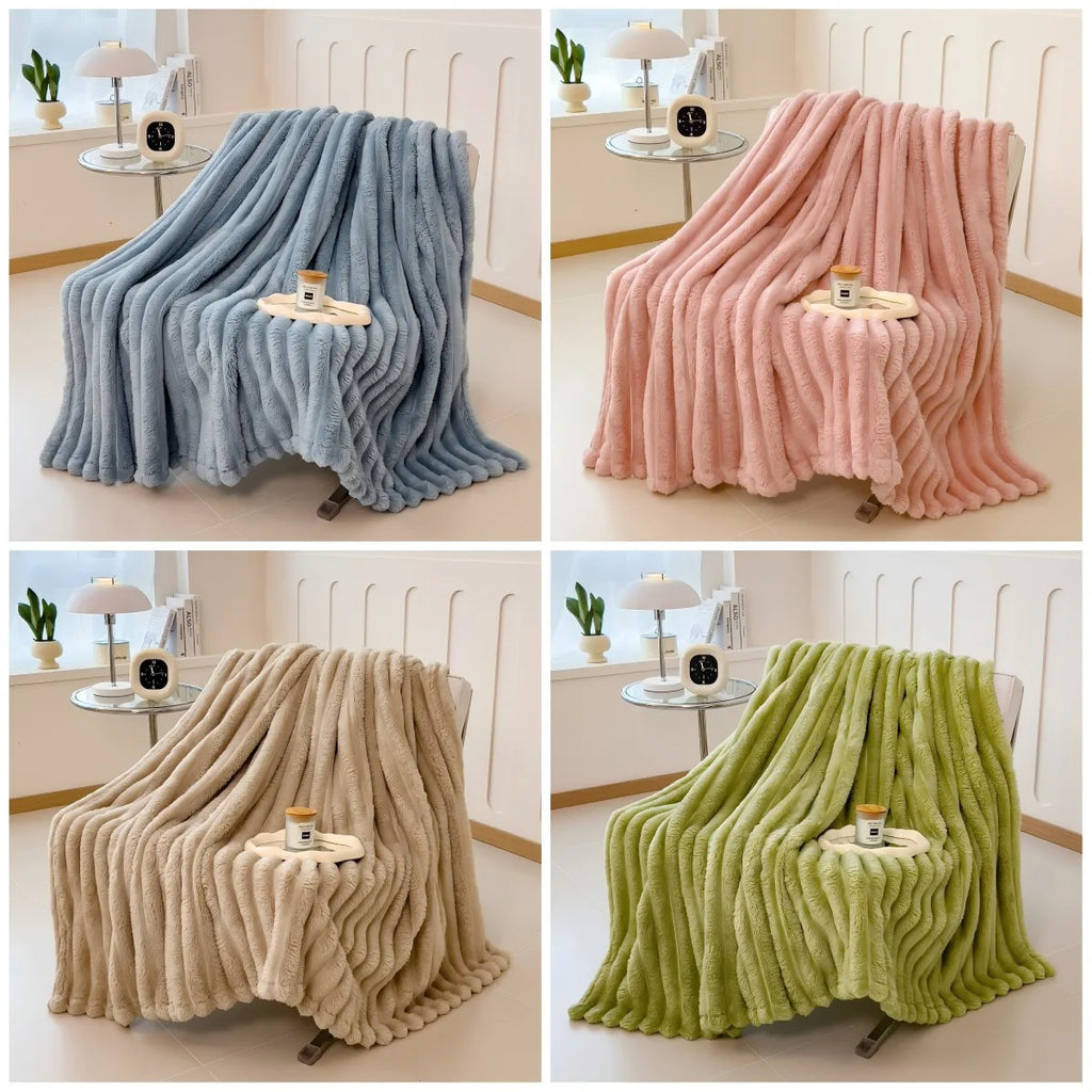 Plush Kloud Blanket