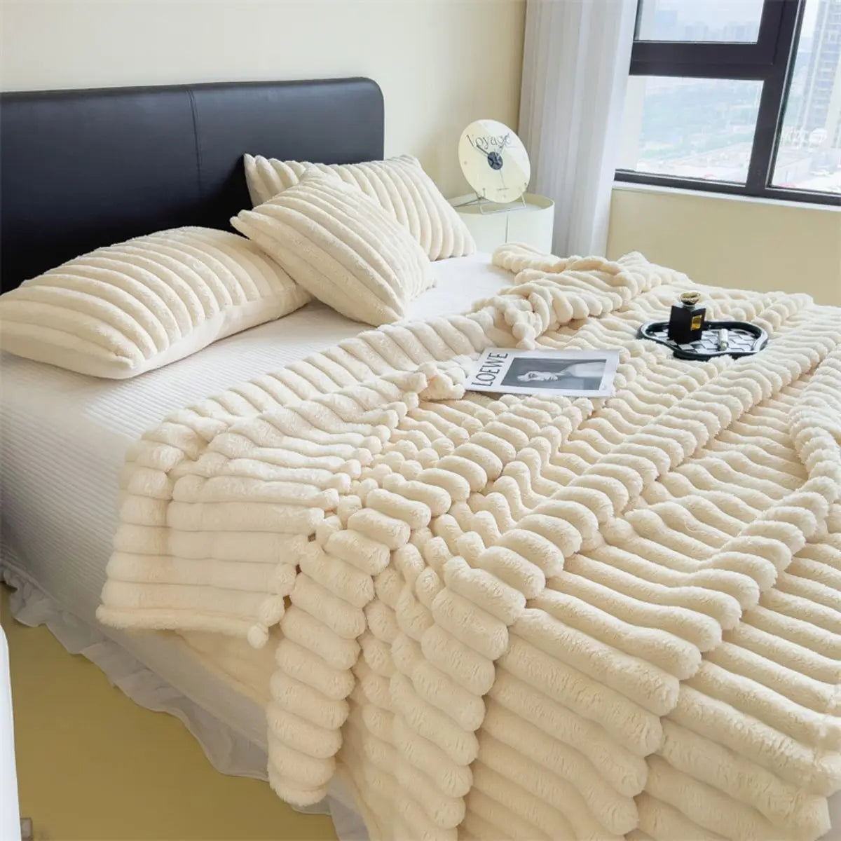 Plush Kloud Blanket