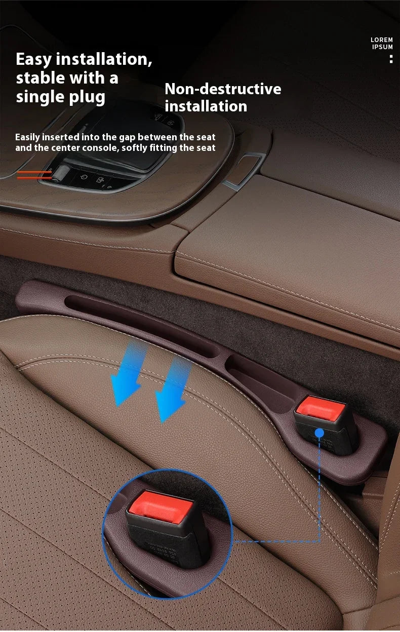 Car Seat Gap Filler