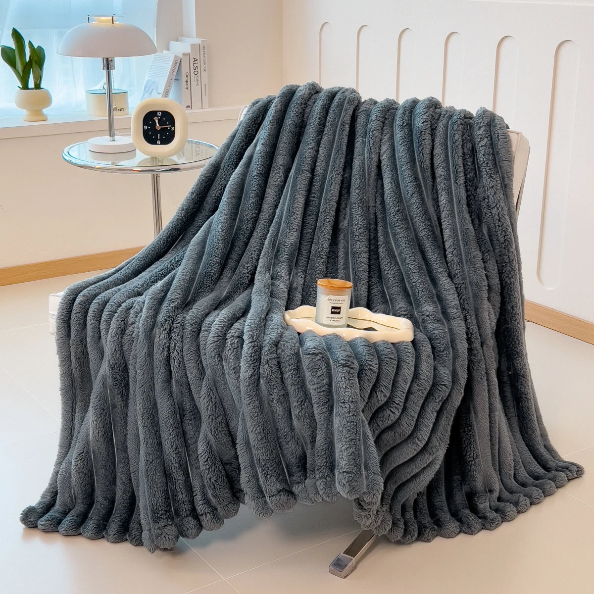 Plush Kloud Blanket