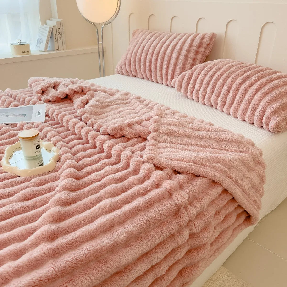Plush Kloud Blanket