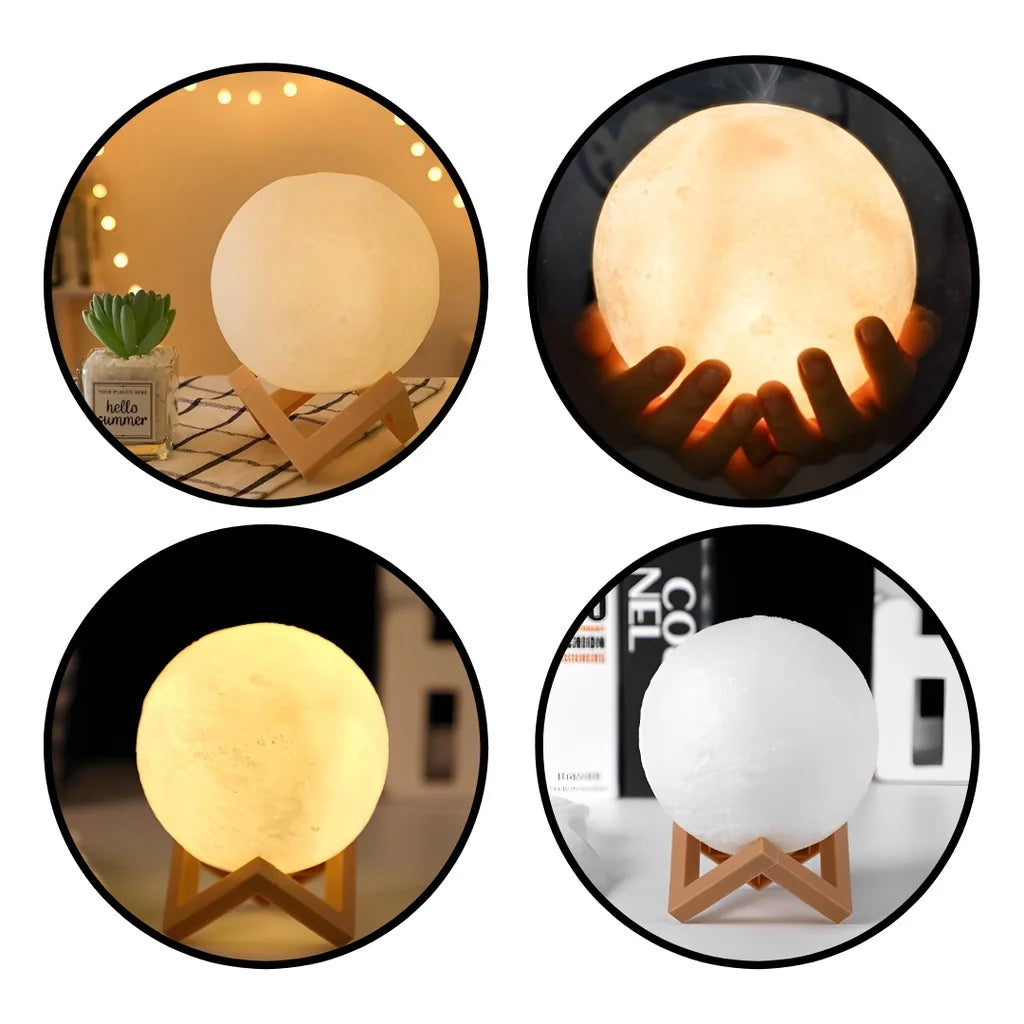 Moon Lamp LED