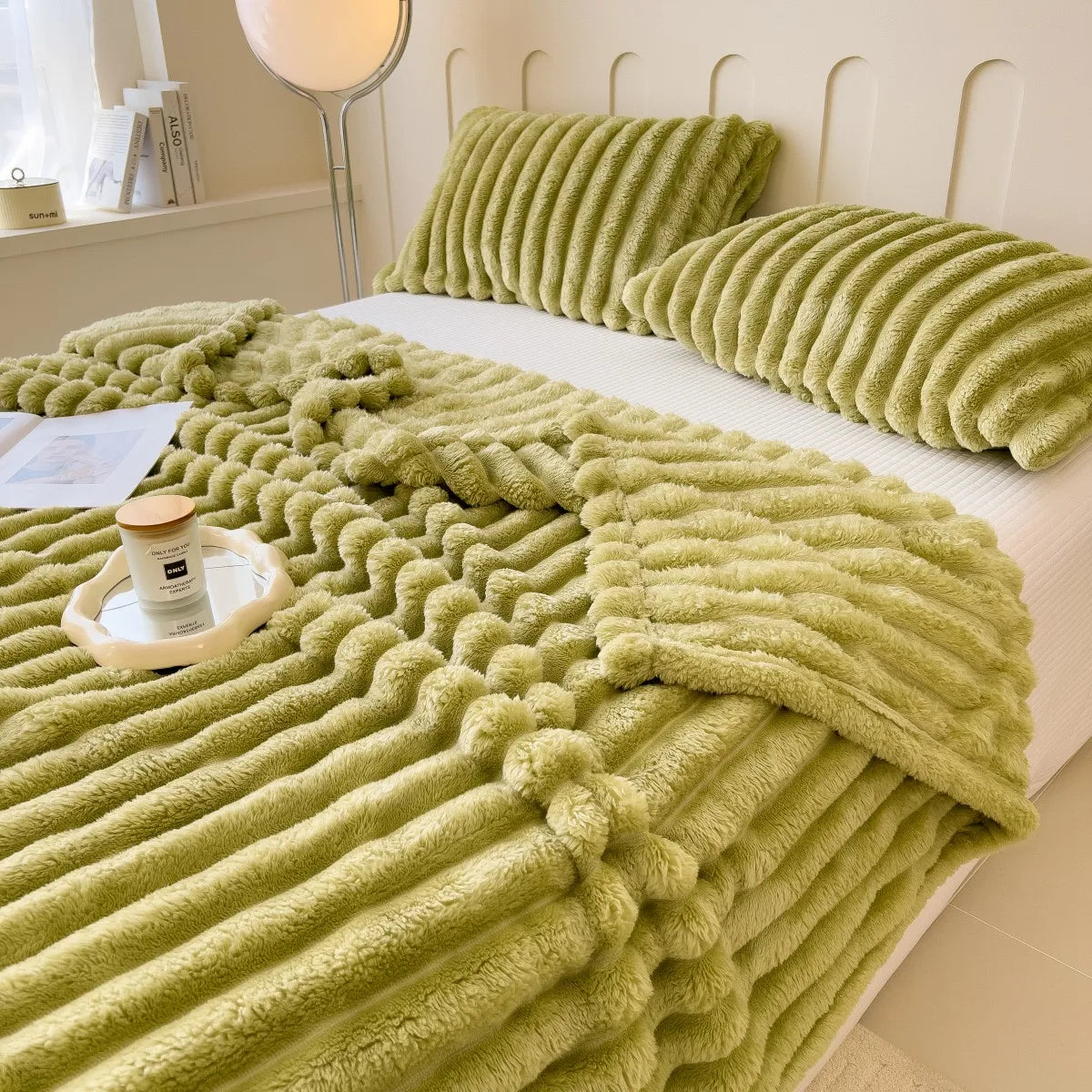 Plush Kloud Blanket